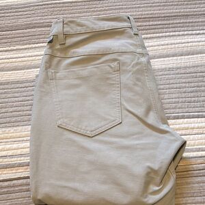 Lululemon ABC 5 pocket pant